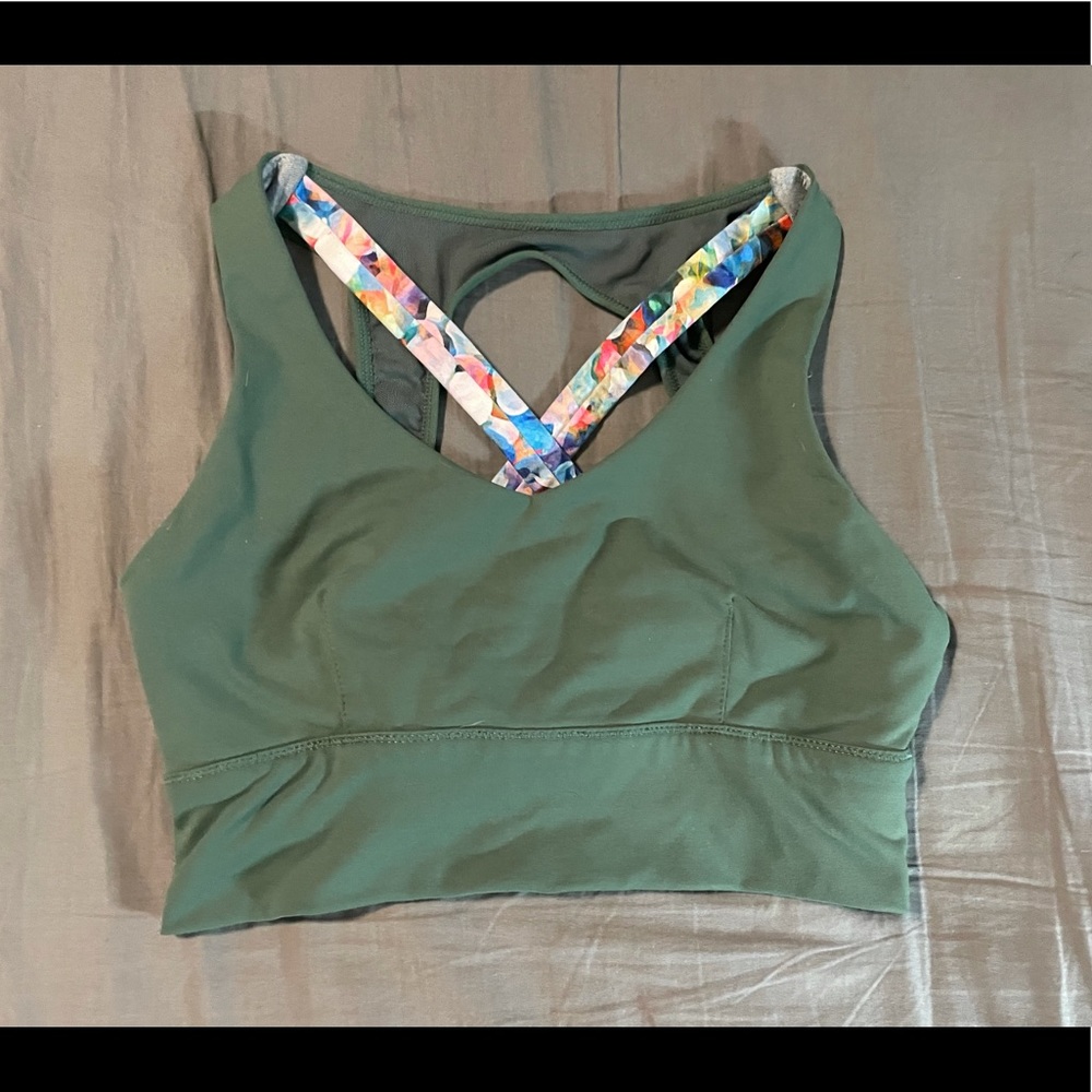 Born Primitive Sports Bra.